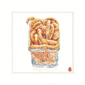 Curly-Fries