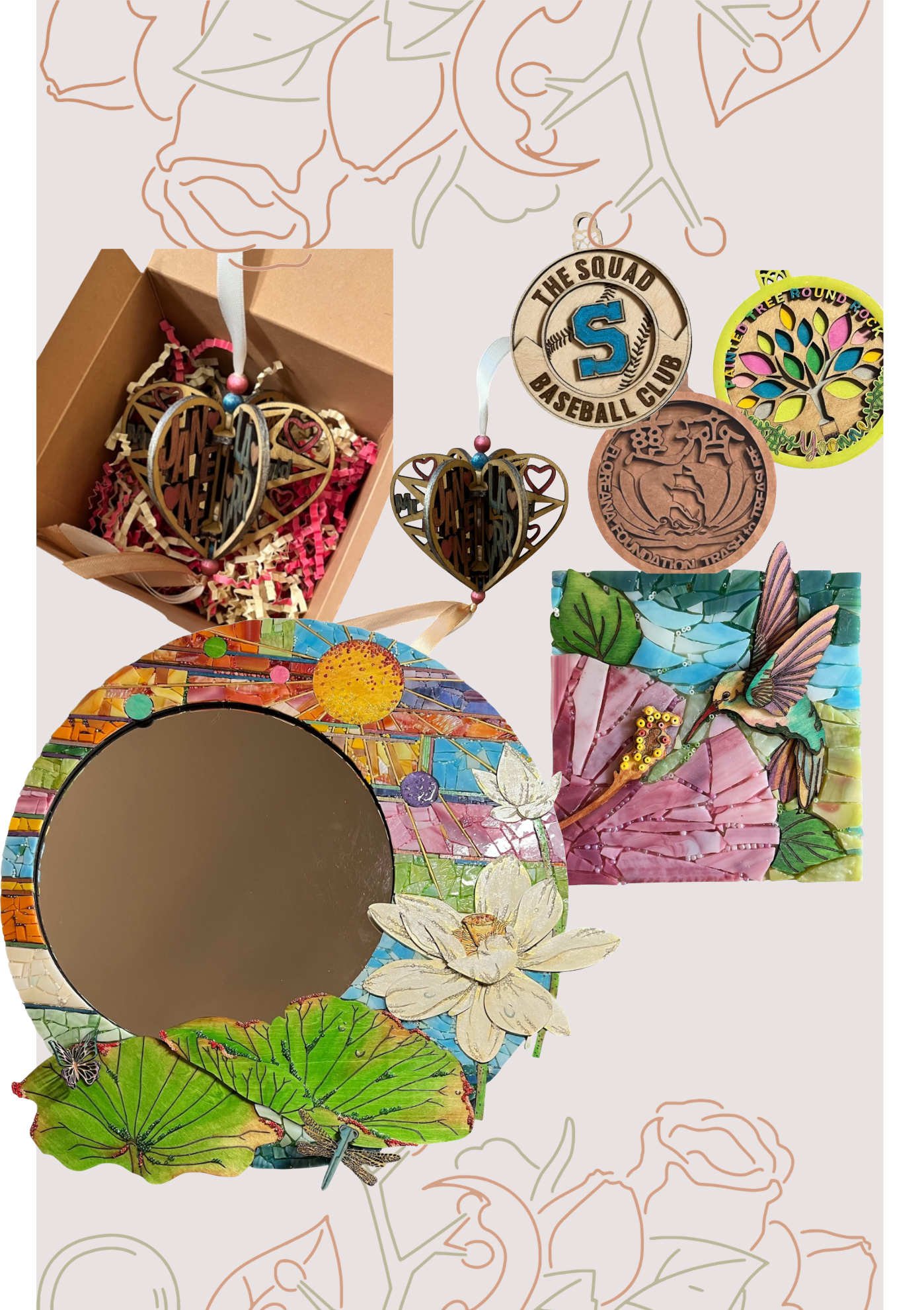Custom-Order-Mosaic-Lase
