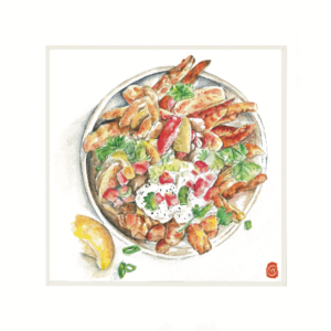 Deluxe Fries