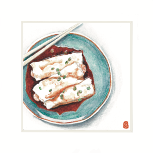 Rice Roll
