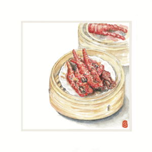 Chicken Feet
