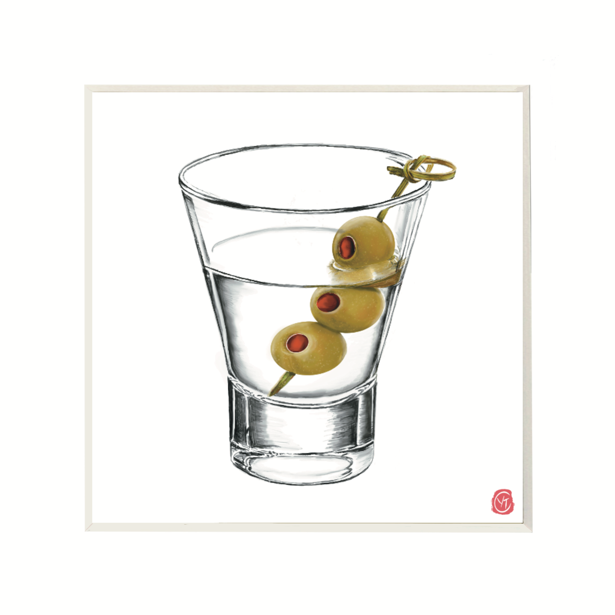 Classic Martini
