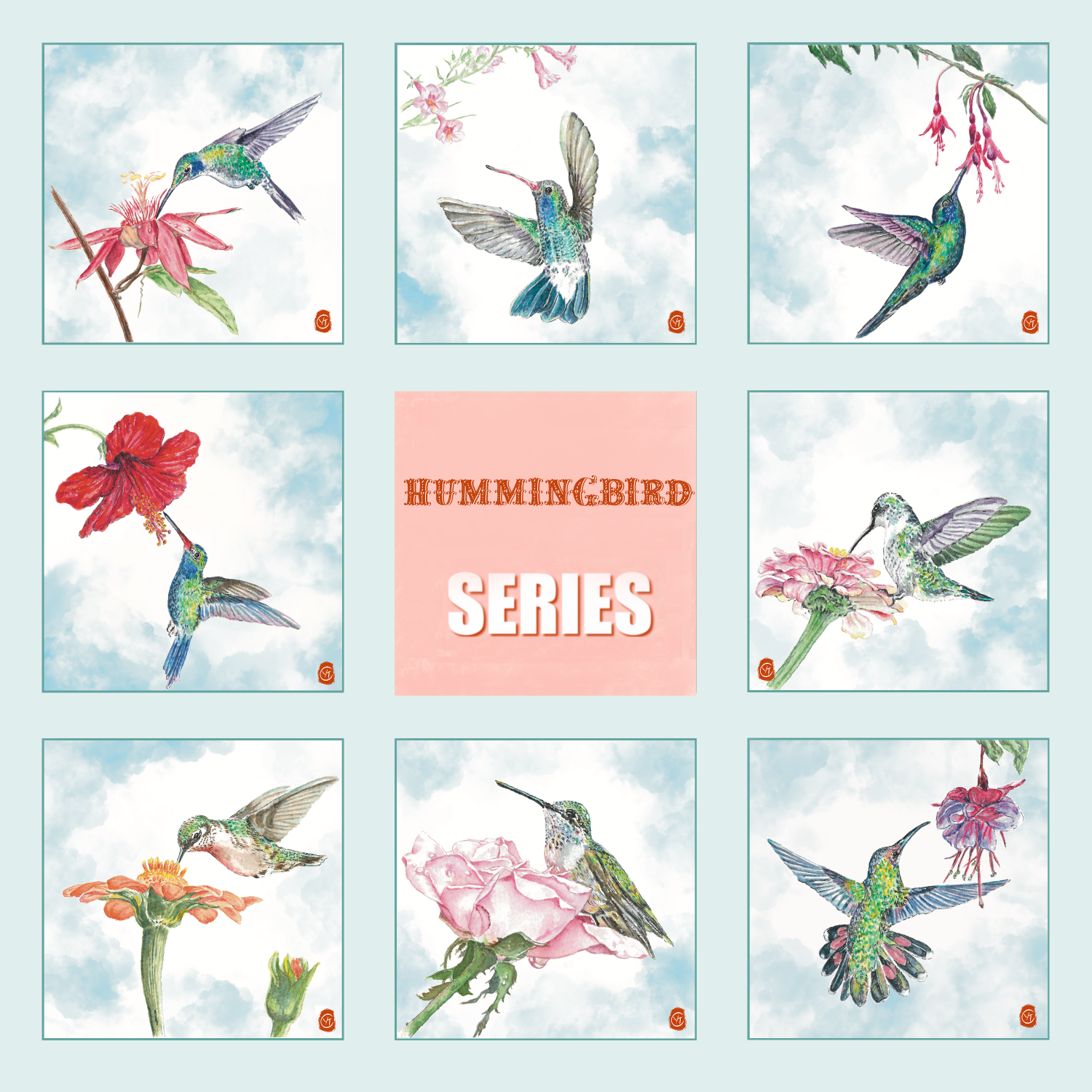Hummingbird-Series
