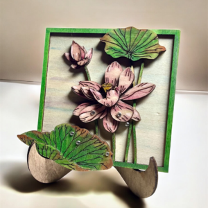 Lotus and Bud 2