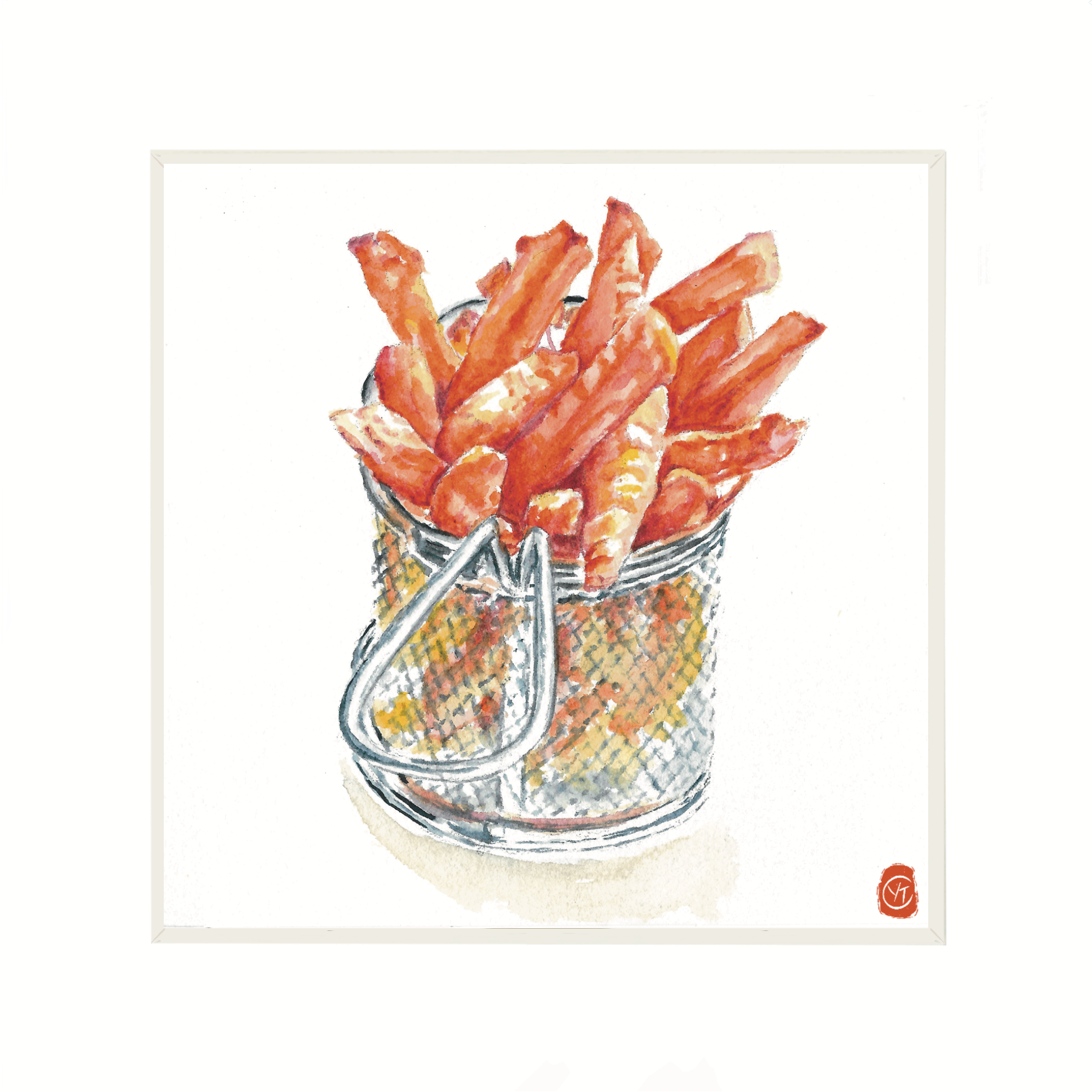 Sweet Potato Fries