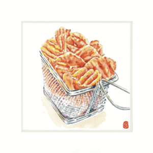 Waffle-Fries