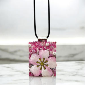 Cherry blossom Pendent