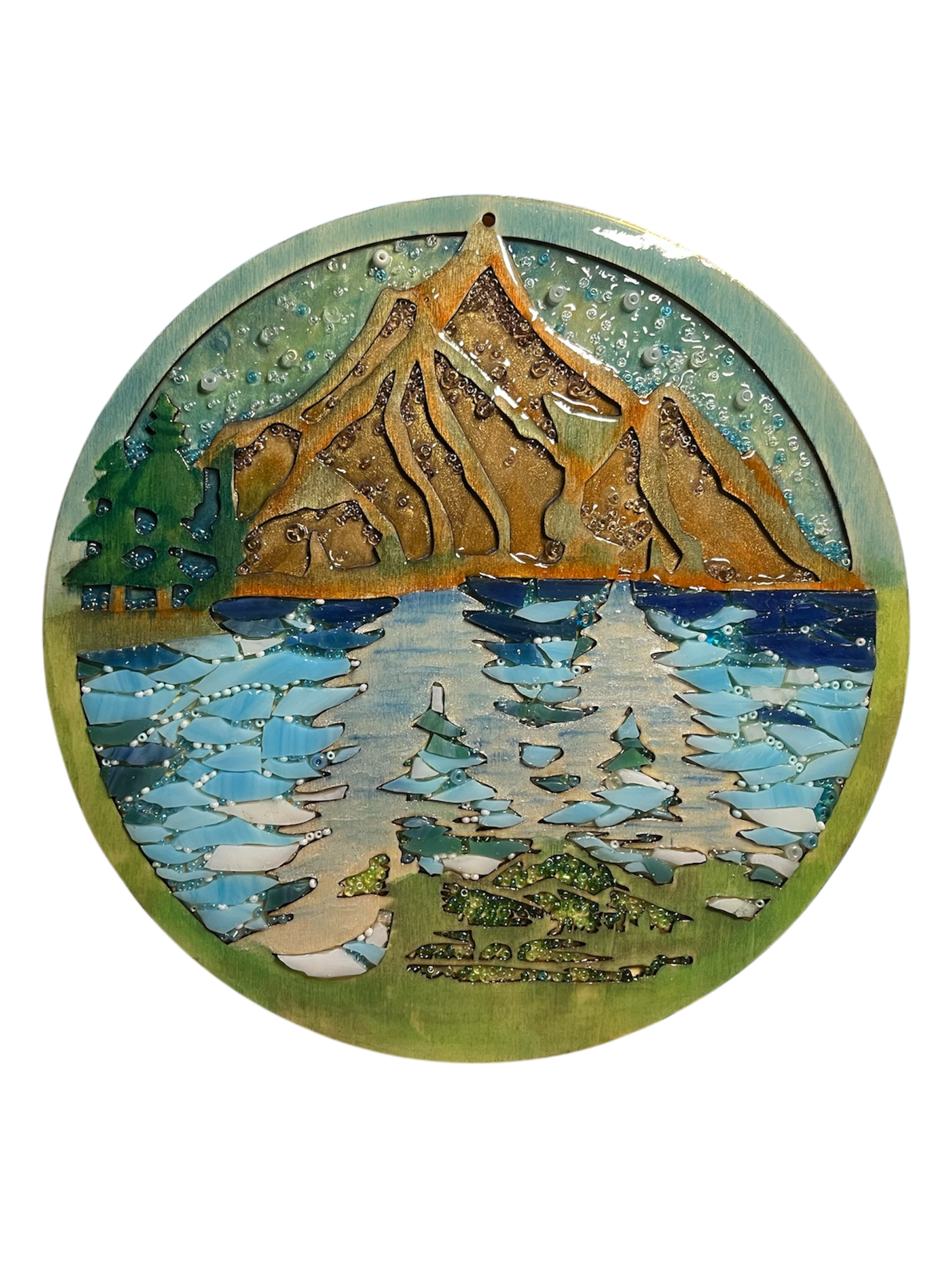 Mountains-View